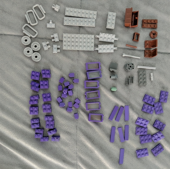 LEGO Harry Potter The Knight Bus (4866)  COMPLETE - Picture 9 of 11